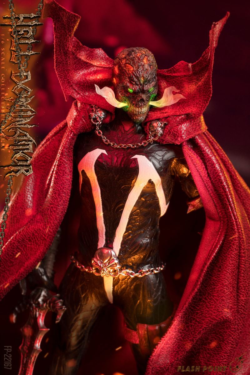Hell Dominator 1/6