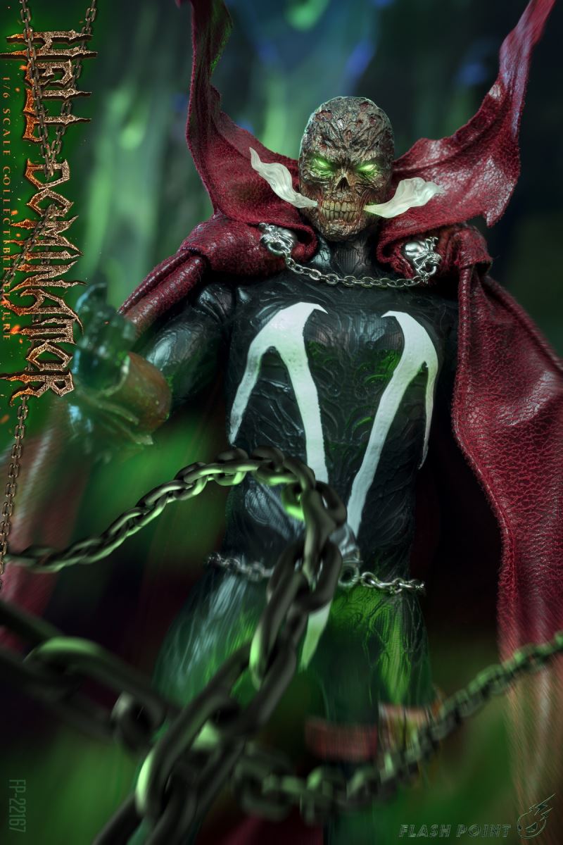 Hell Dominator 1/6