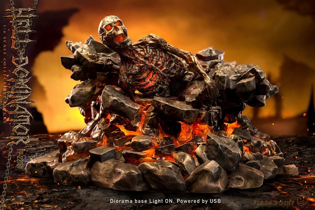 Hell Dominator 1/6
