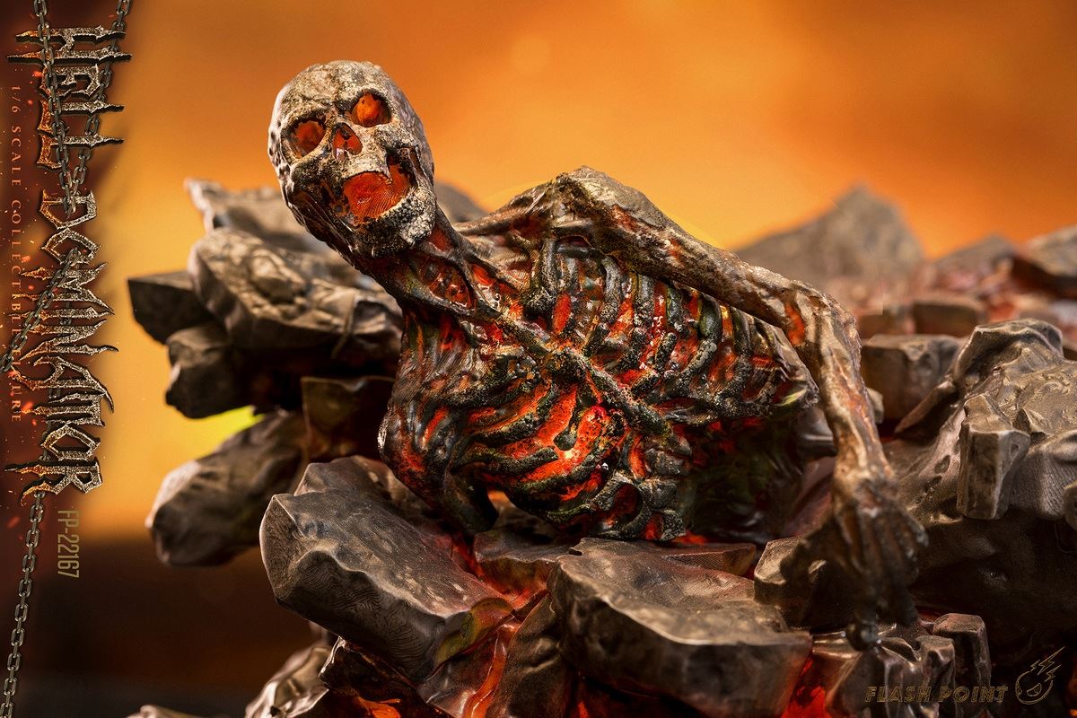 Hell Dominator 1/6
