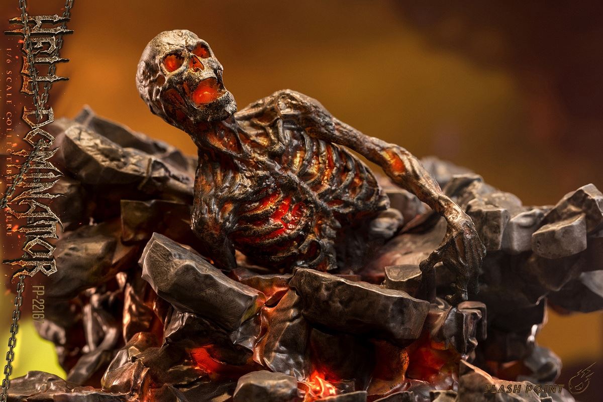 Hell Dominator 1/6