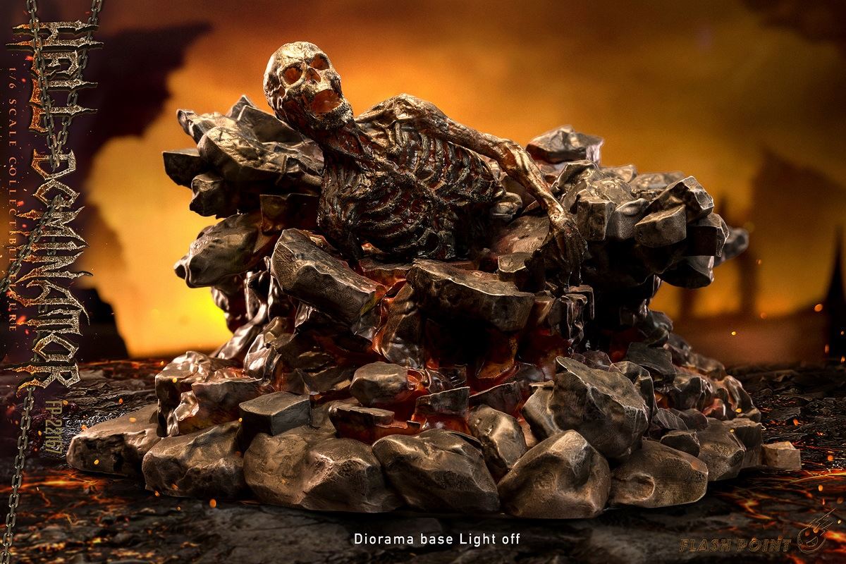 Hell Dominator 1/6