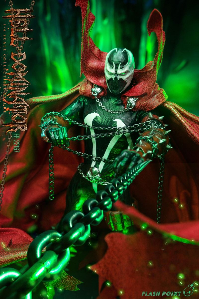 Hell Dominator 1/6