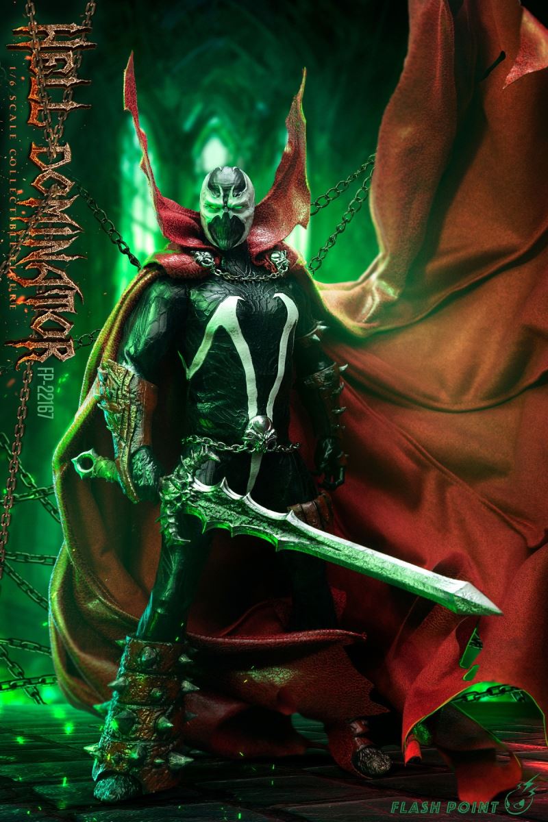 Hell Dominator 1/6