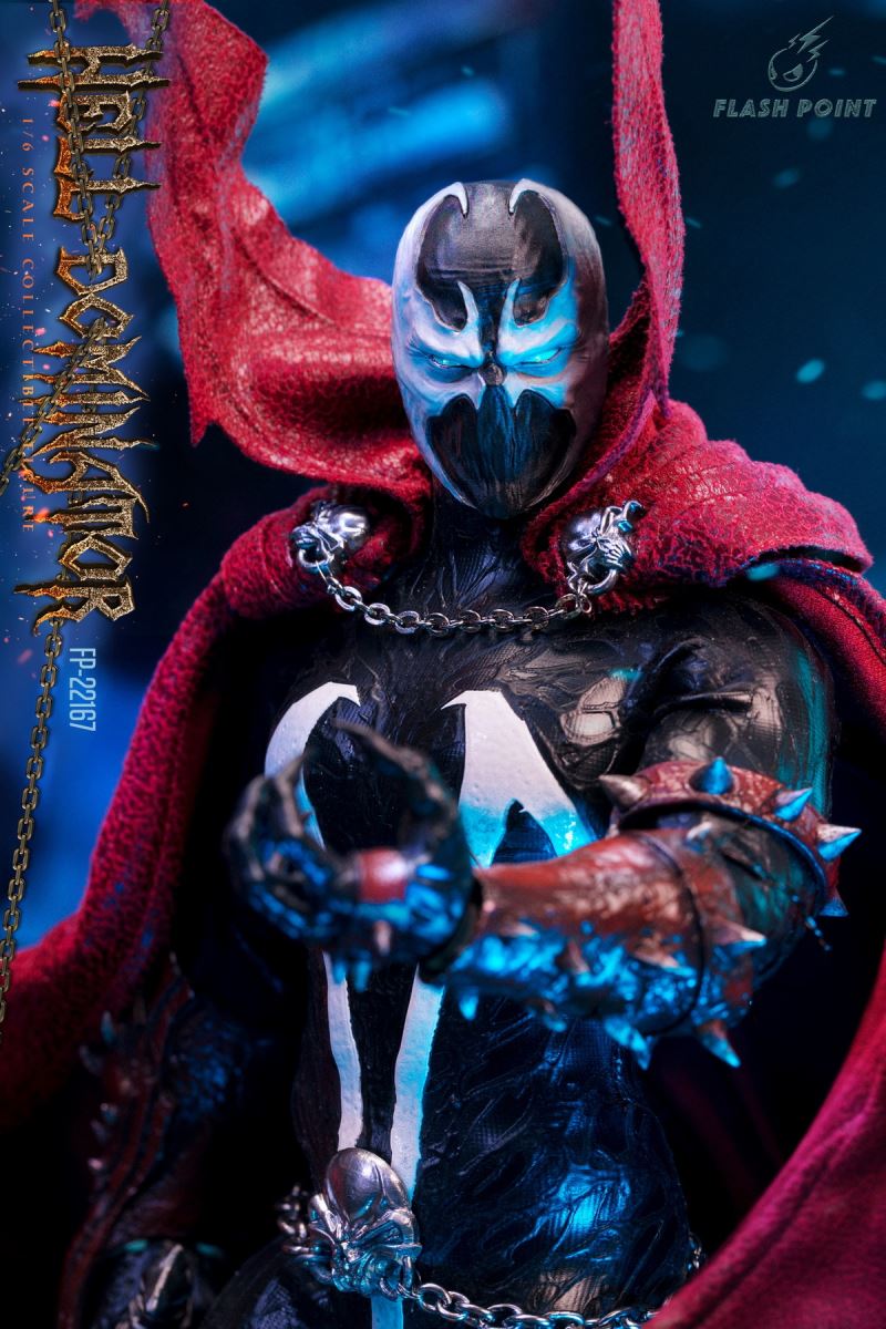 Hell Dominator 1/6