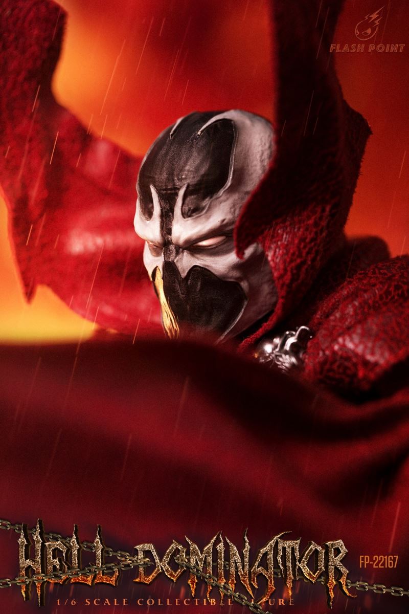 Hell Dominator 1/6