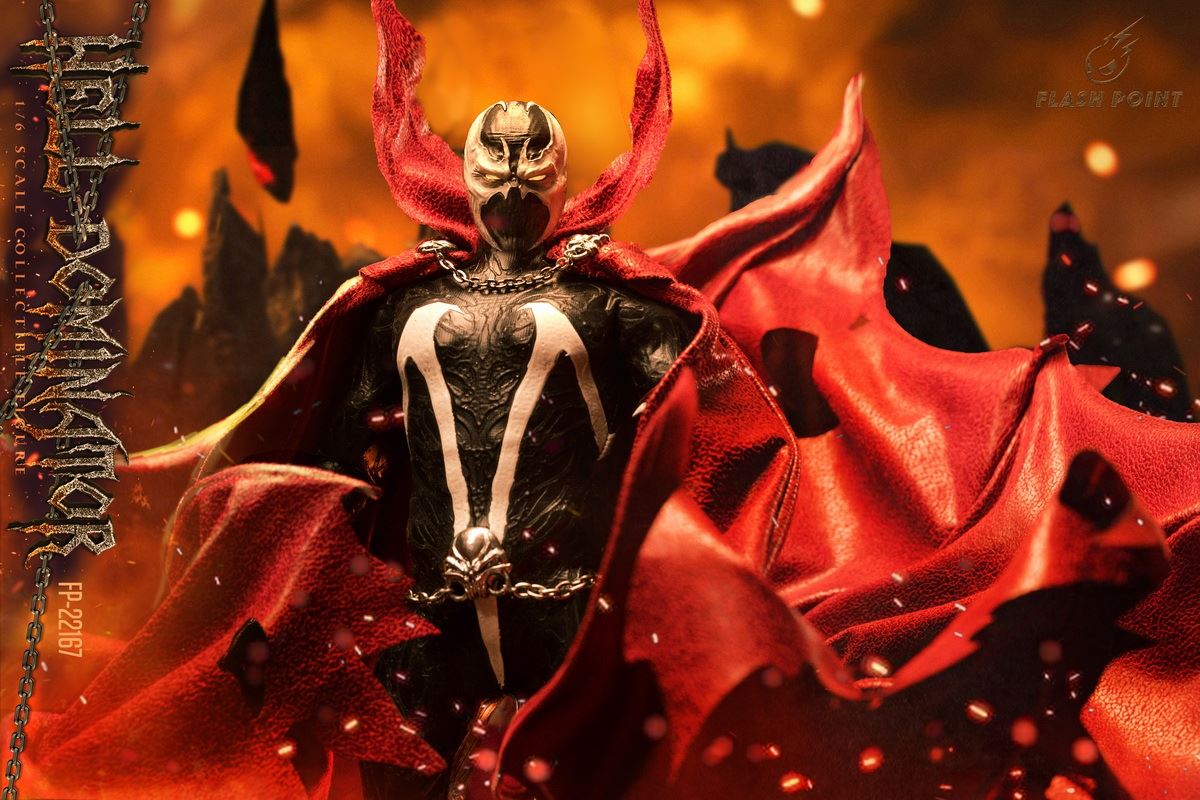 Hell Dominator 1/6