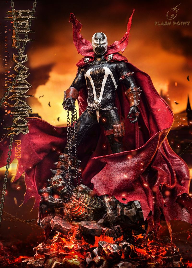 Hell Dominator 1/6