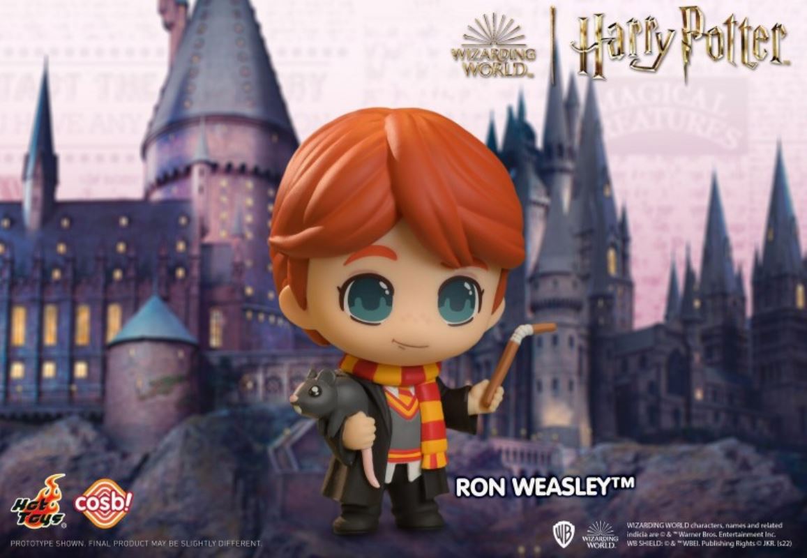 Cosbi Harry Potter