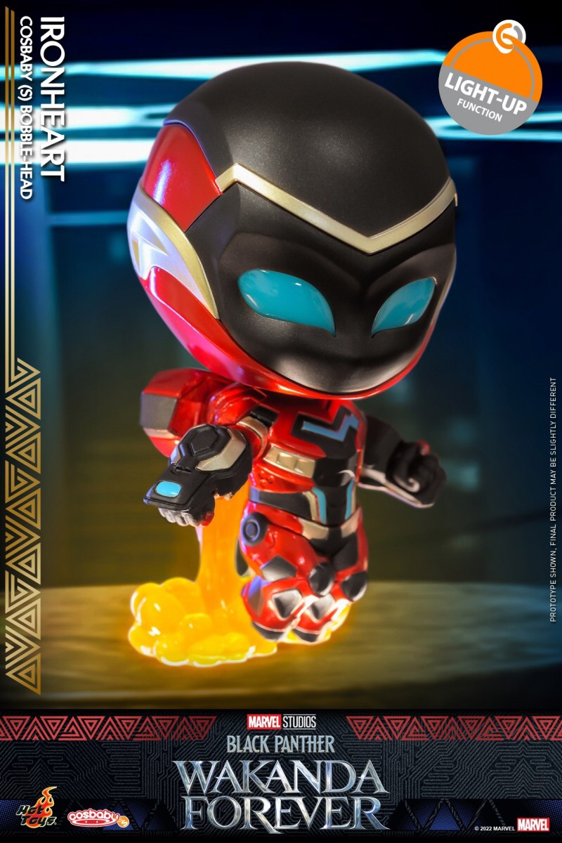 COSBABY Black Panther 2 