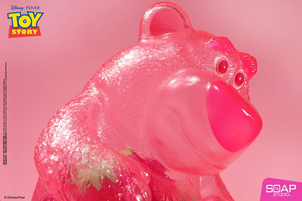 Toy Story Lotso Strawberry Soda Doll