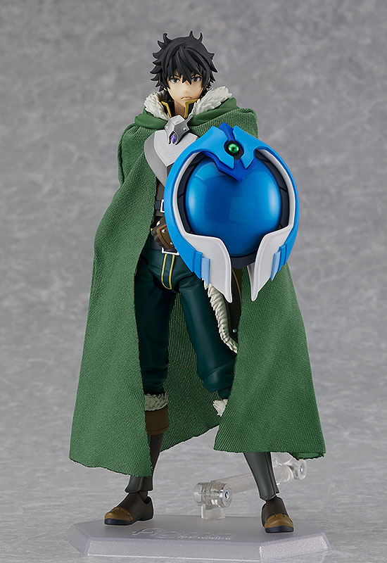 figma The Rising of the Shield Hero Season 2 Naofumi Iwatani DX ver