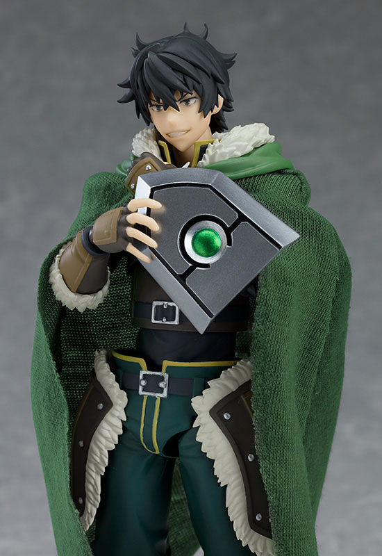 figma The Rising of the Shield Hero Season 2 Naofumi Iwatani DX ver