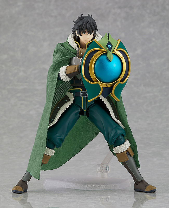 figma The Rising of the Shield Hero Season 2 Naofumi Iwatani DX ver