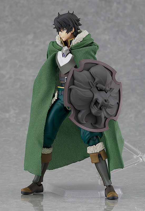 figma The Rising of the Shield Hero Season 2 Naofumi Iwatani DX ver