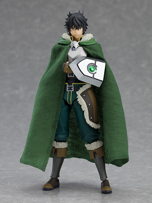 figma The Rising of the Shield Hero Season 2 Naofumi Iwatani DX ver