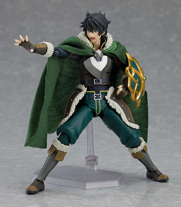 figma The Rising of the Shield Hero Season 2 Naofumi Iwatani DX ver