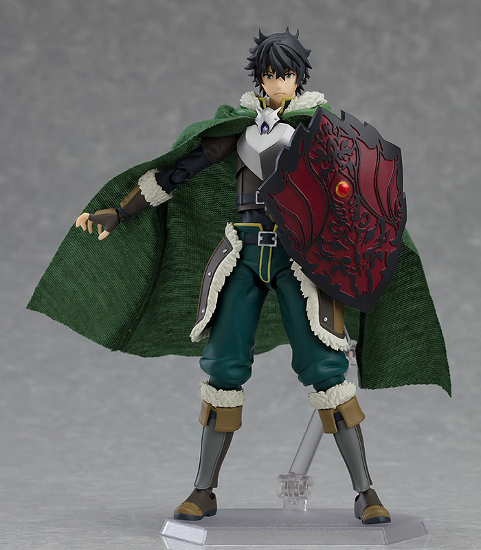 figma The Rising of the Shield Hero Season 2 Naofumi Iwatani DX ver
