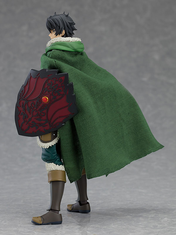 figma The Rising of the Shield Hero Season 2 Naofumi Iwatani DX ver