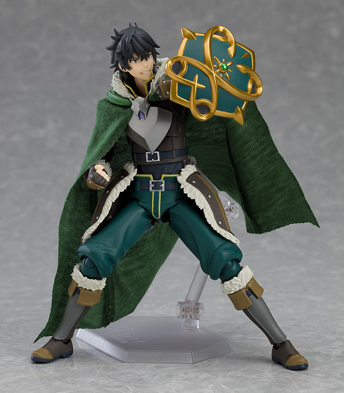 figma The Rising of the Shield Hero Season 2 Naofumi Iwatani DX ver