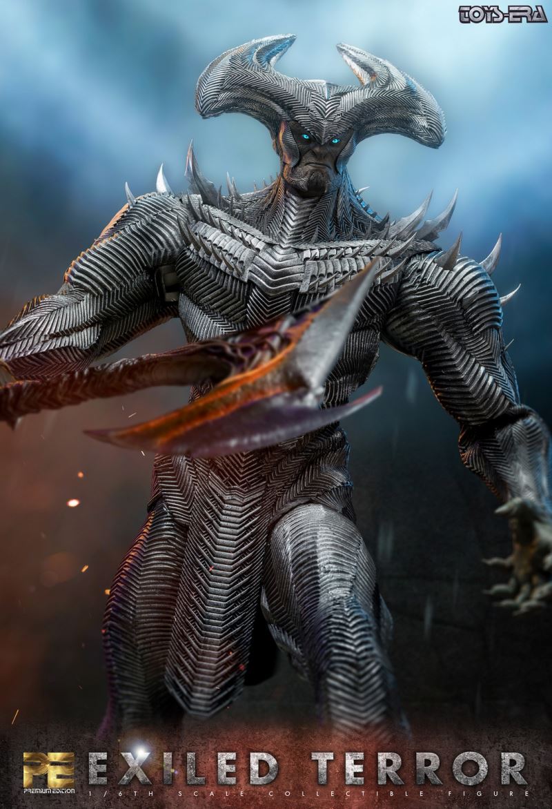 Exiled Terror 1/6