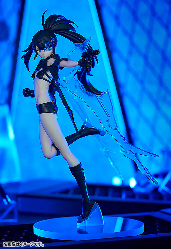 POP UP PARADE Black Rock Shooter DAWN FALL Empress [Black Rock Shooter] DAWN FALL Awakened Ver