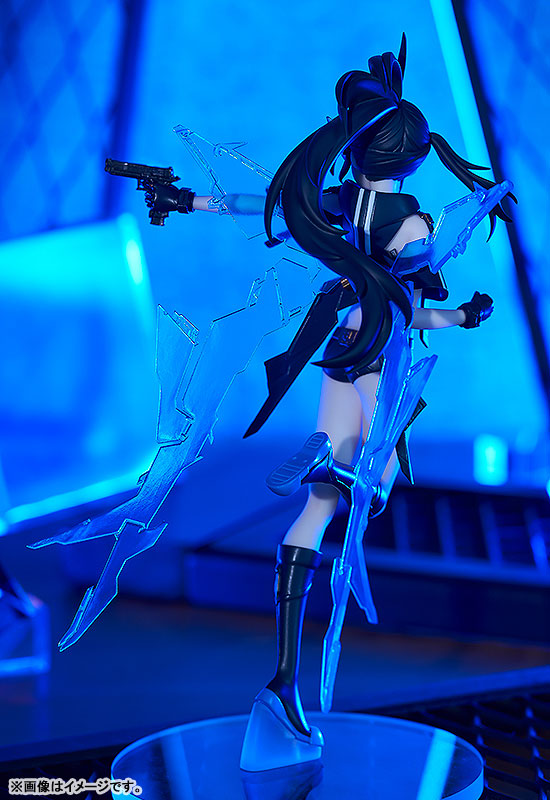 POP UP PARADE Black Rock Shooter DAWN FALL Empress [Black Rock Shooter] DAWN FALL Awakened Ver