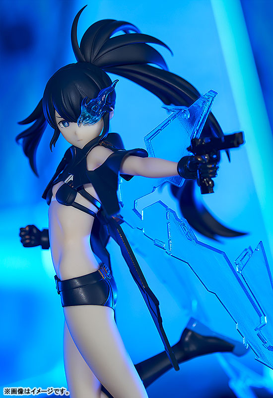 POP UP PARADE Black Rock Shooter DAWN FALL Empress [Black Rock Shooter] DAWN FALL Awakened Ver