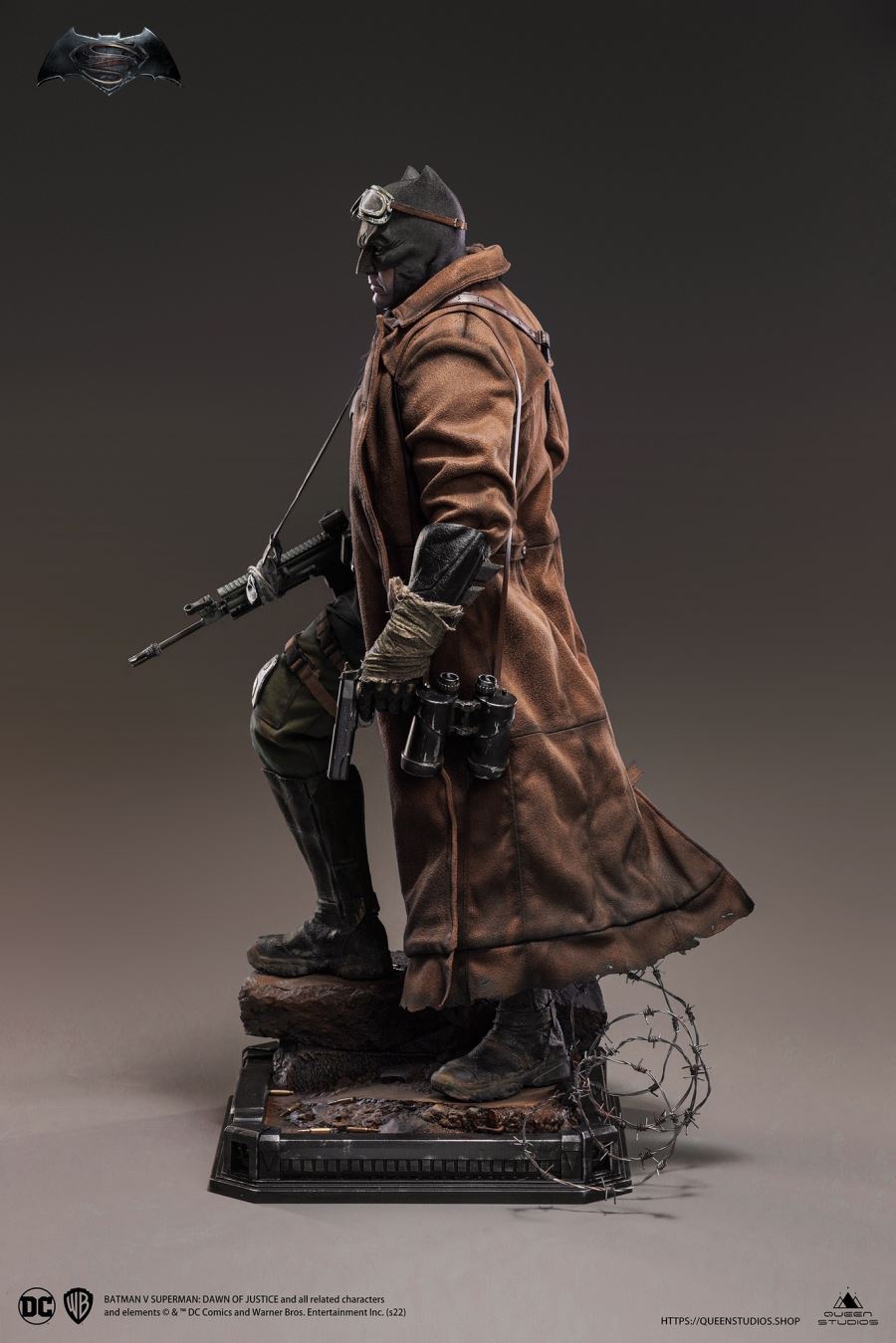 Knightmare Batman 1/4