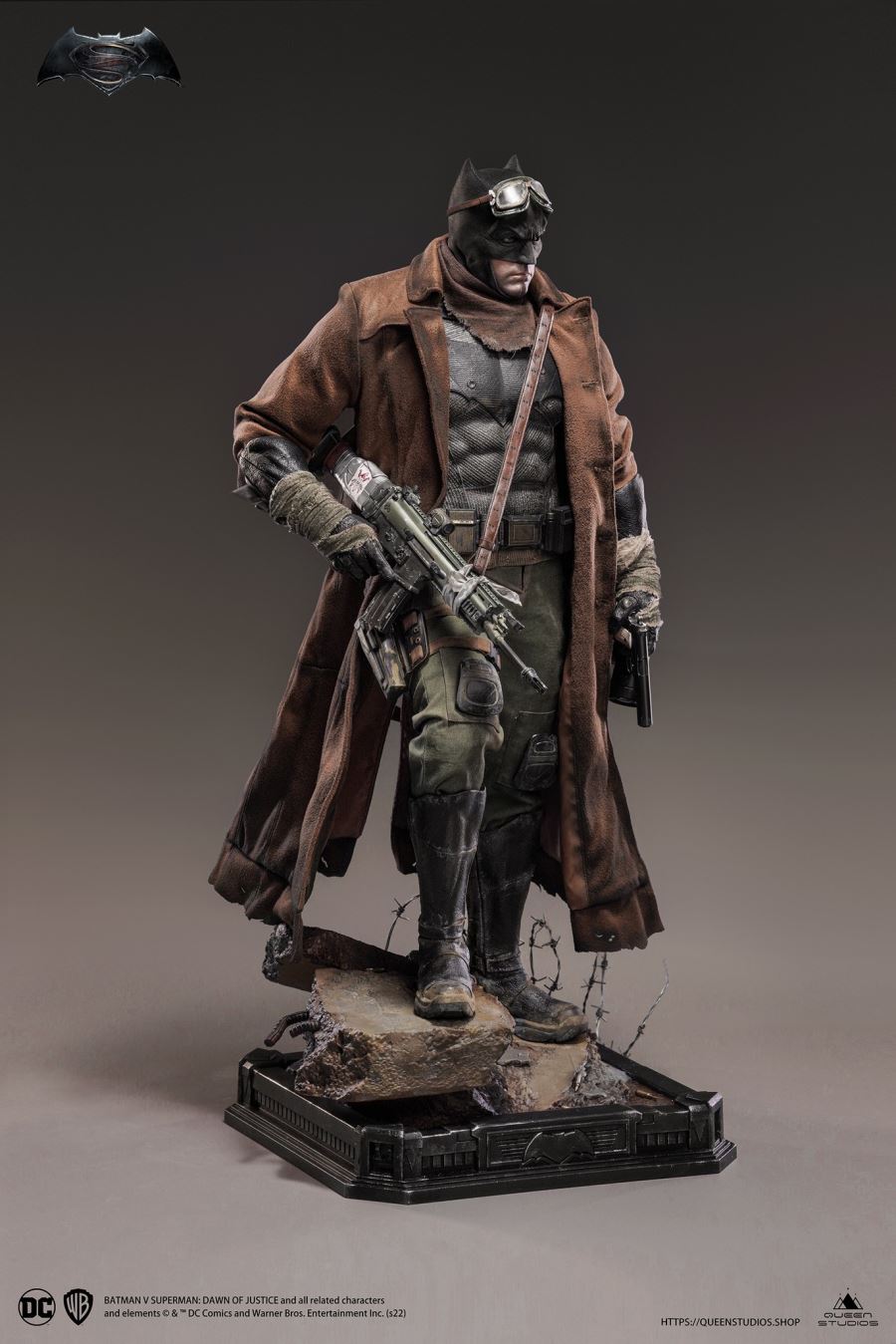 Knightmare Batman 1/4
