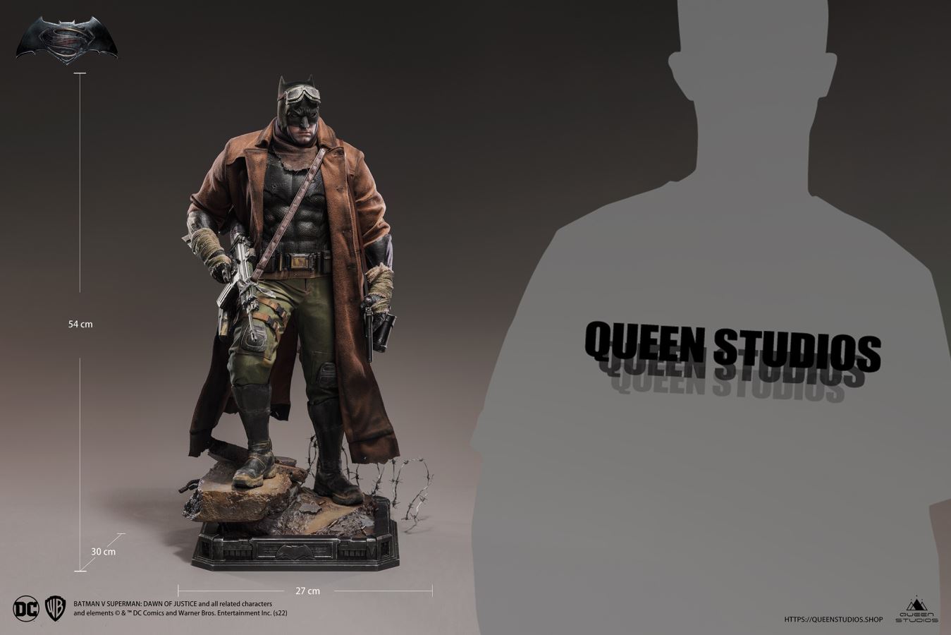 Knightmare Batman 1/4