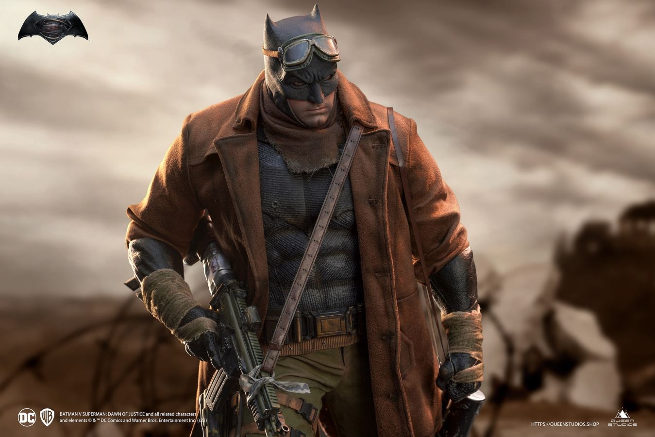Knightmare Batman 1/4