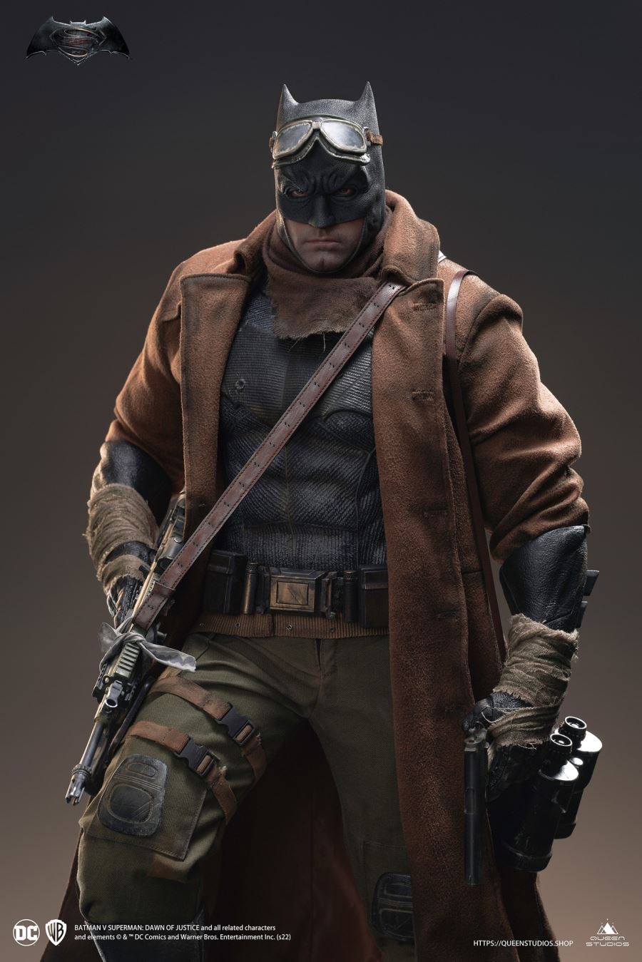 Knightmare Batman 1/4