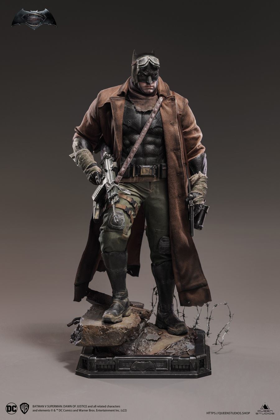 Knightmare Batman 1/4