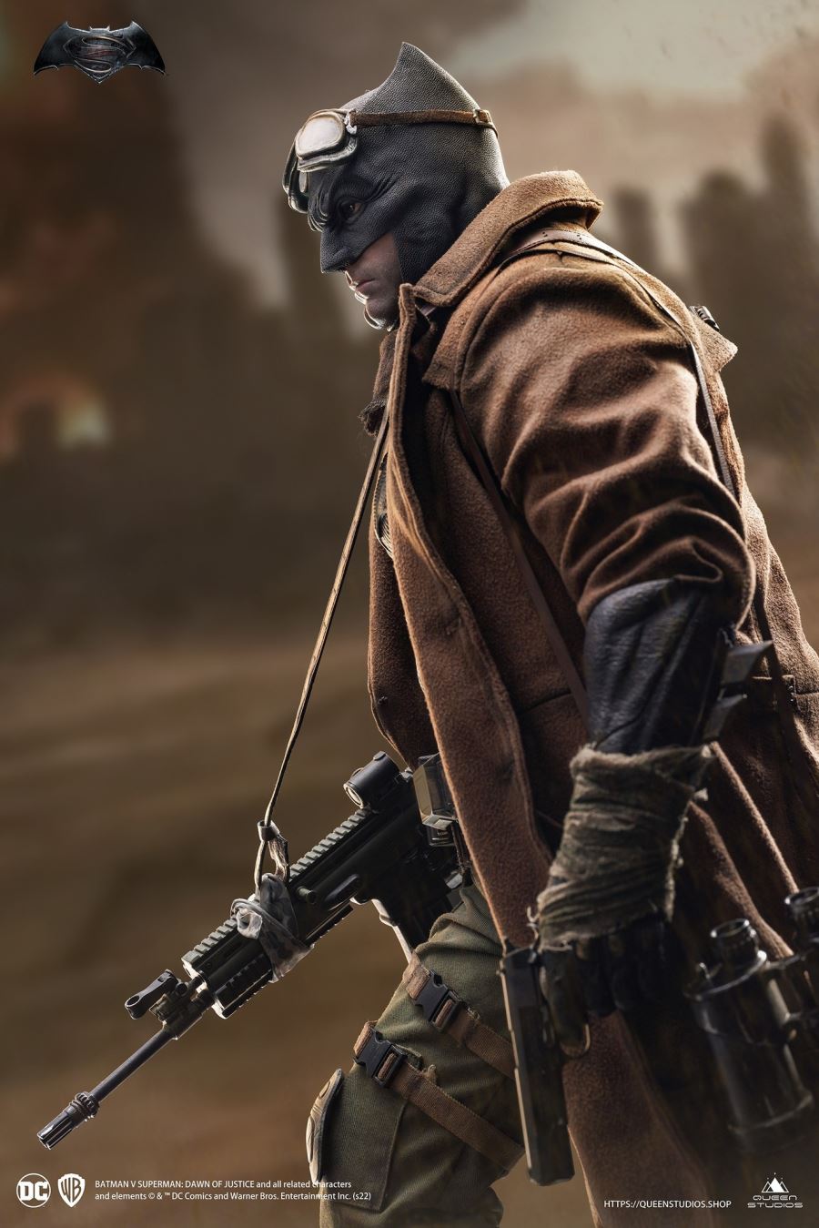 Knightmare Batman 1/4