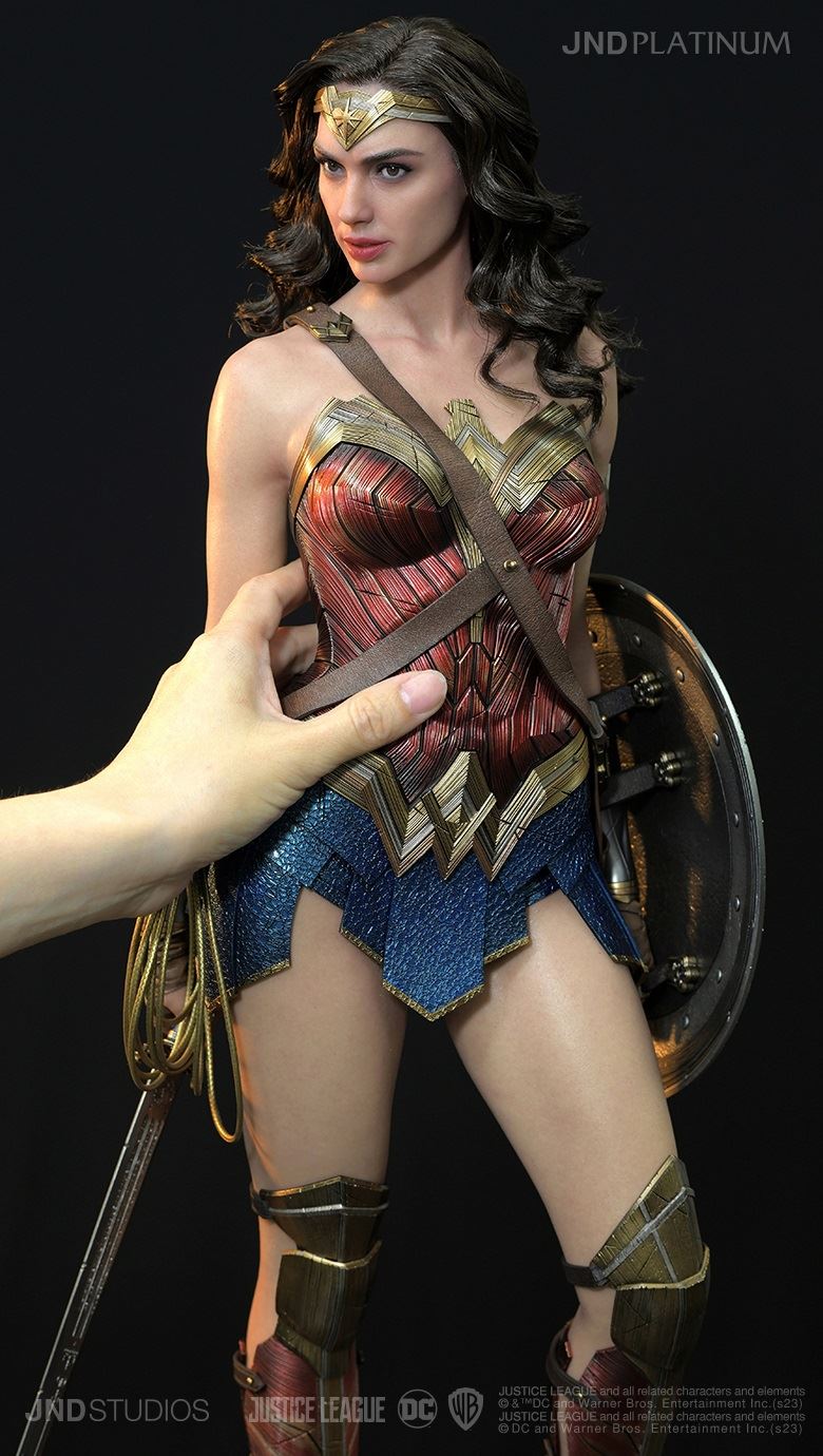 Wonder Woman 1/3