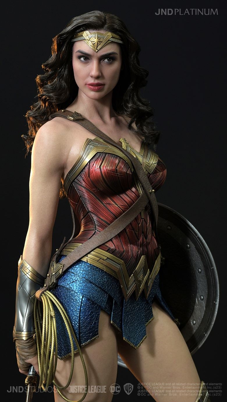 Wonder Woman 1/3