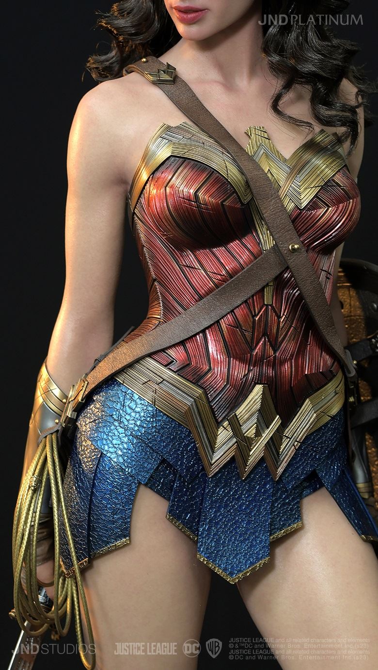 Wonder Woman 1/3