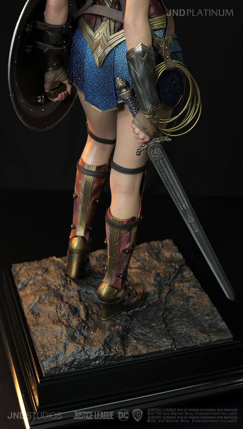 Wonder Woman 1/3
