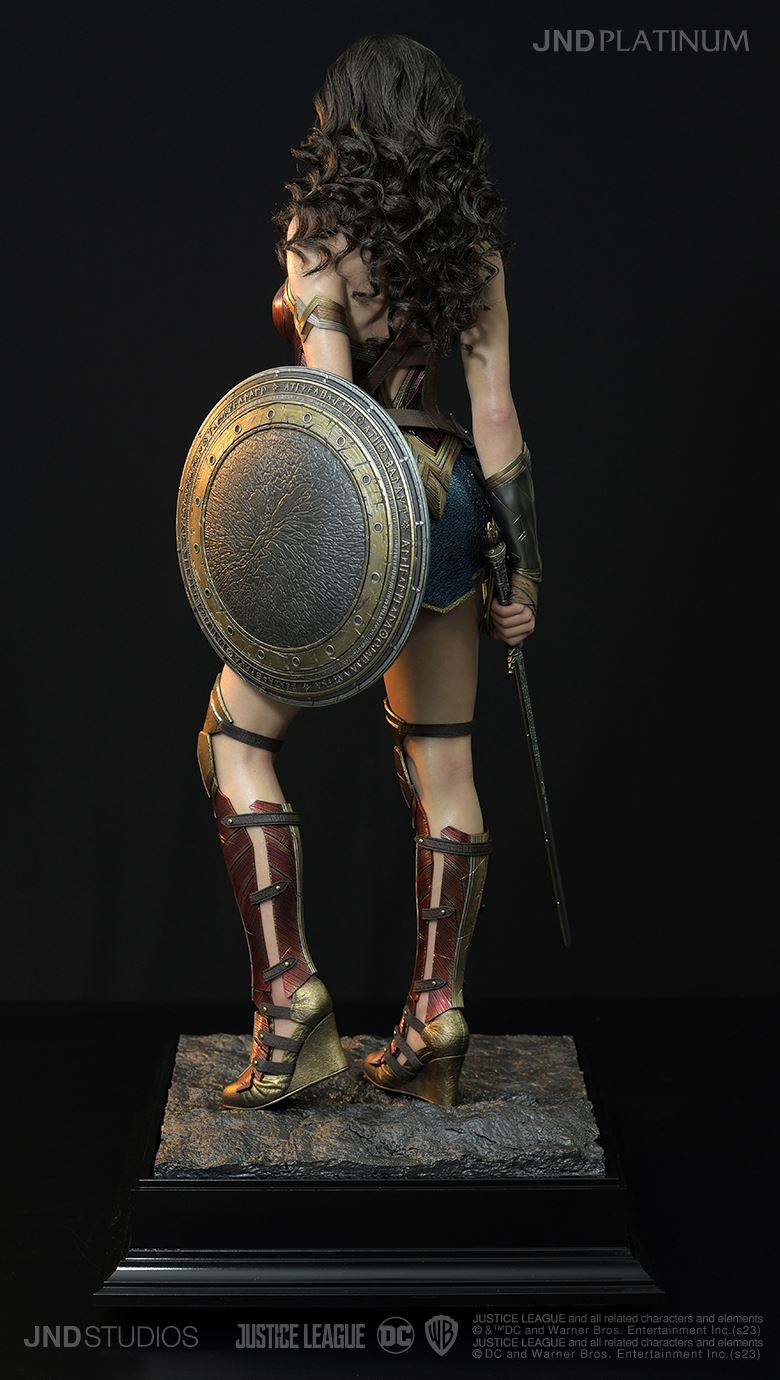 Wonder Woman 1/3