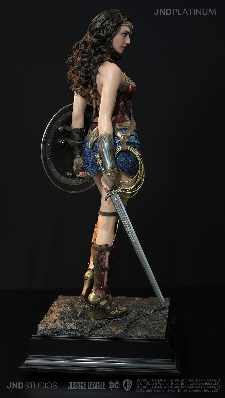 Wonder Woman 1/3