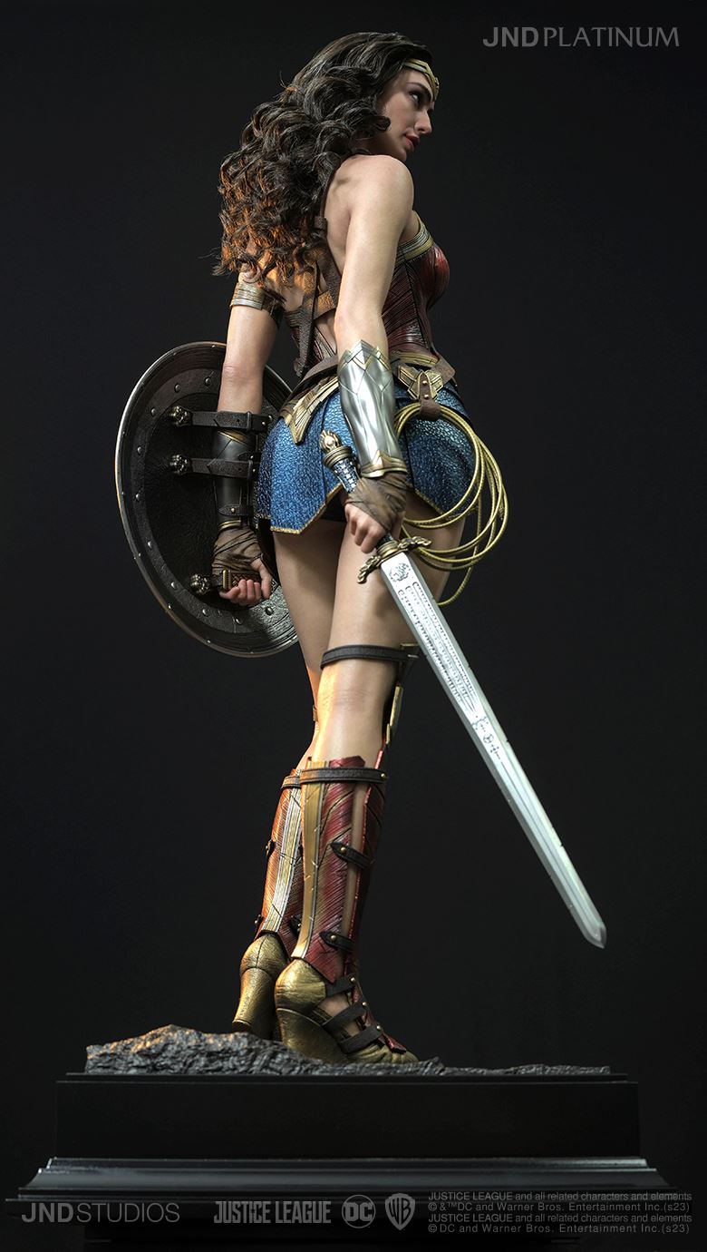 Wonder Woman 1/3