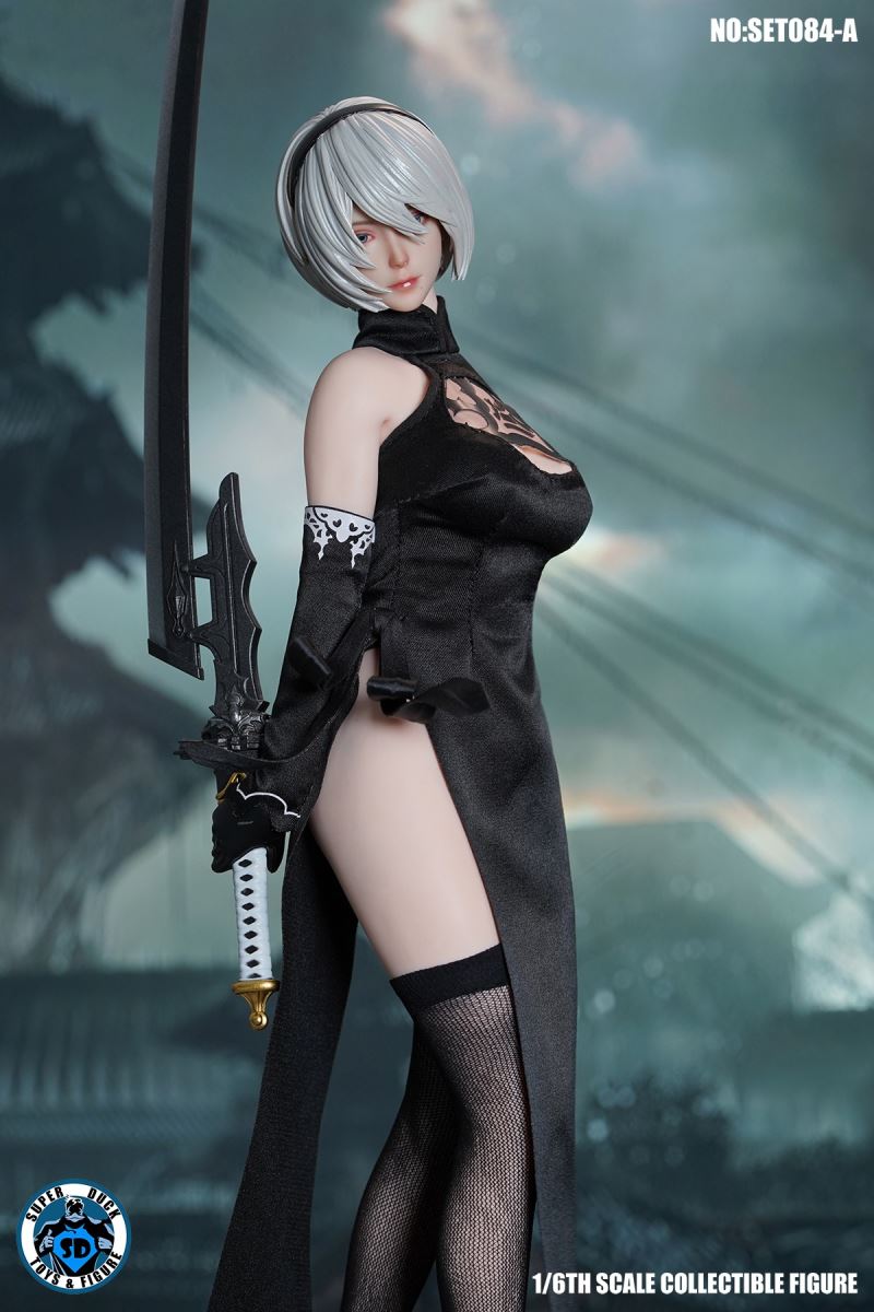 Sexy Robot 1/6