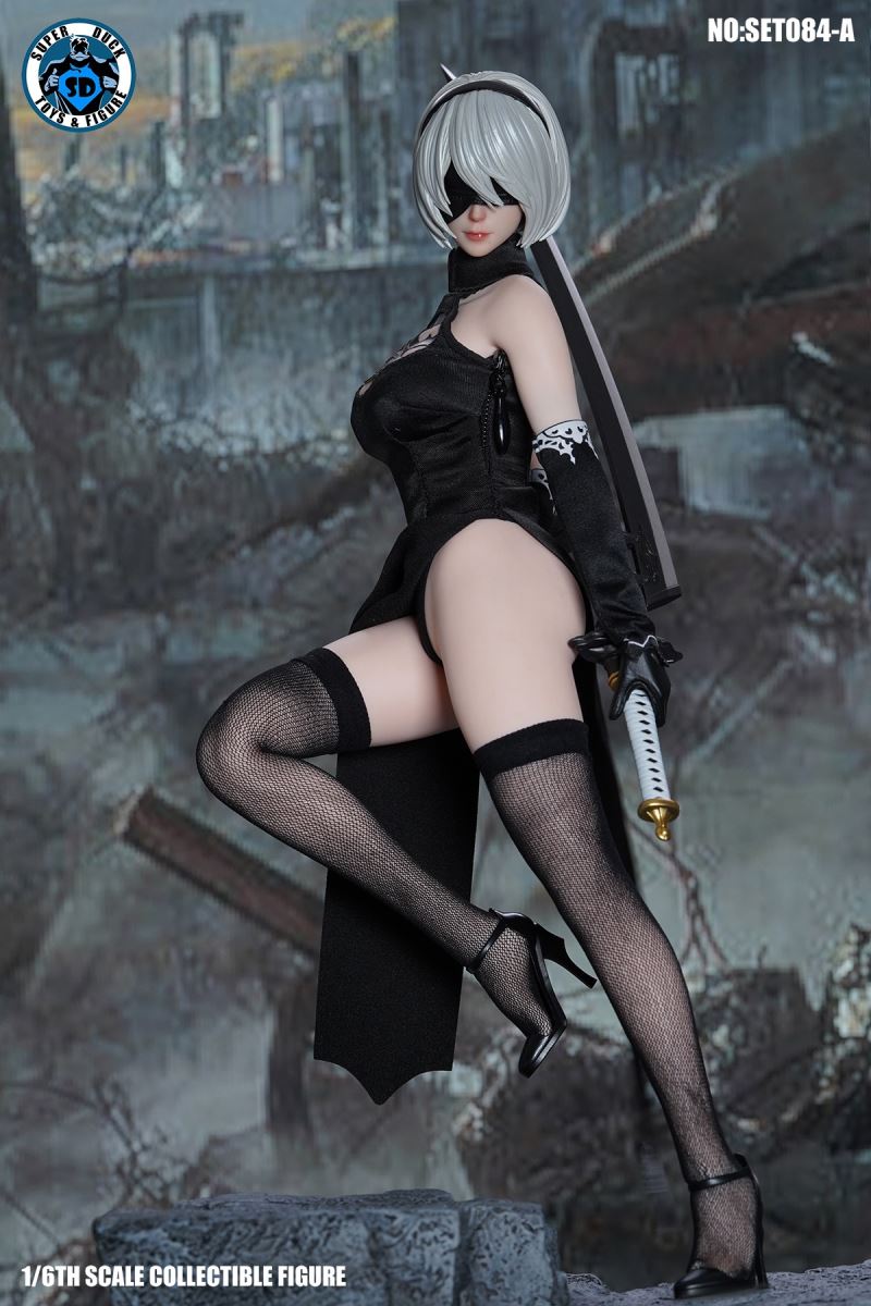 Sexy Robot 1/6