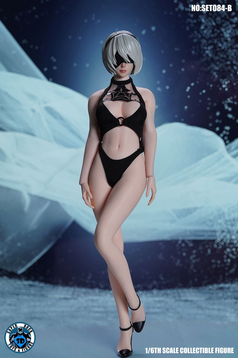 Sexy Robot 1/6