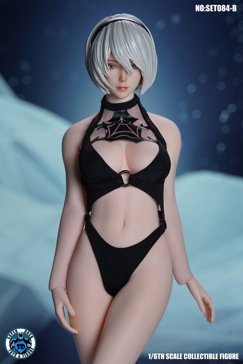 Sexy Robot 1/6