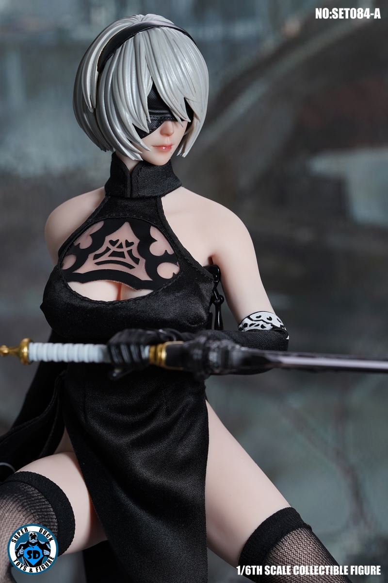 Sexy Robot 1/6