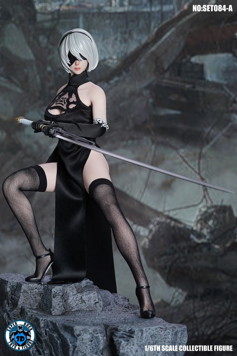 Sexy Robot 1/6