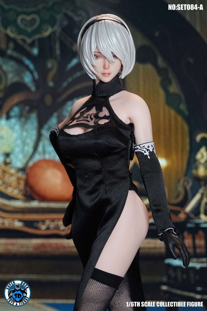 Sexy Robot 1/6