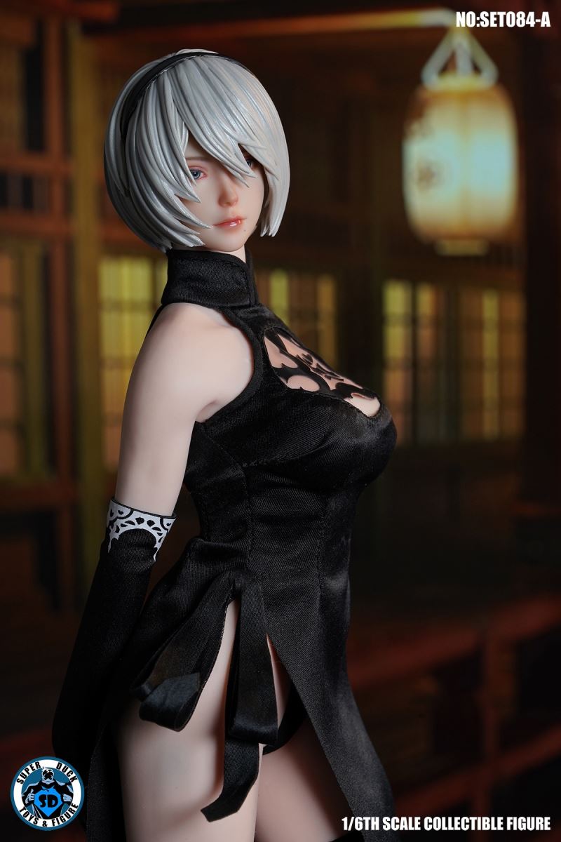 Sexy Robot 1/6